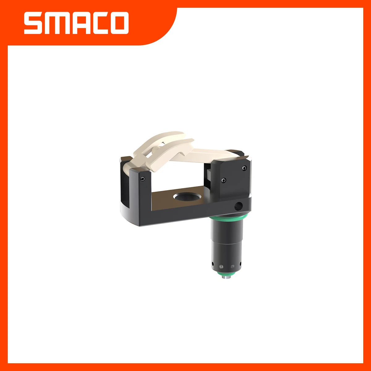 

SMACO Integrated Release Valve for S300/S300Plus/S500