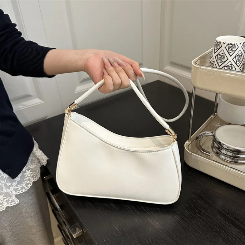 

Изящная женская сумка-мессенджер из бархатной кожи, классическая лондонская аккуратная легкая пригородная сумка, повседневный дизайн ​