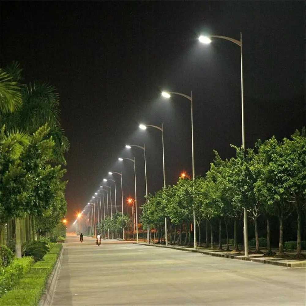 

Factory Price Waterproof Ip66 Lights Outdoor Decorative 220w Led Lights for Road