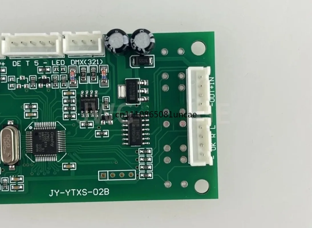 

Плата дисплея для сценического светового прибора JY-YTXS-02B Stage 230W 7R Beam Moving Light, запчасть/аксессуар