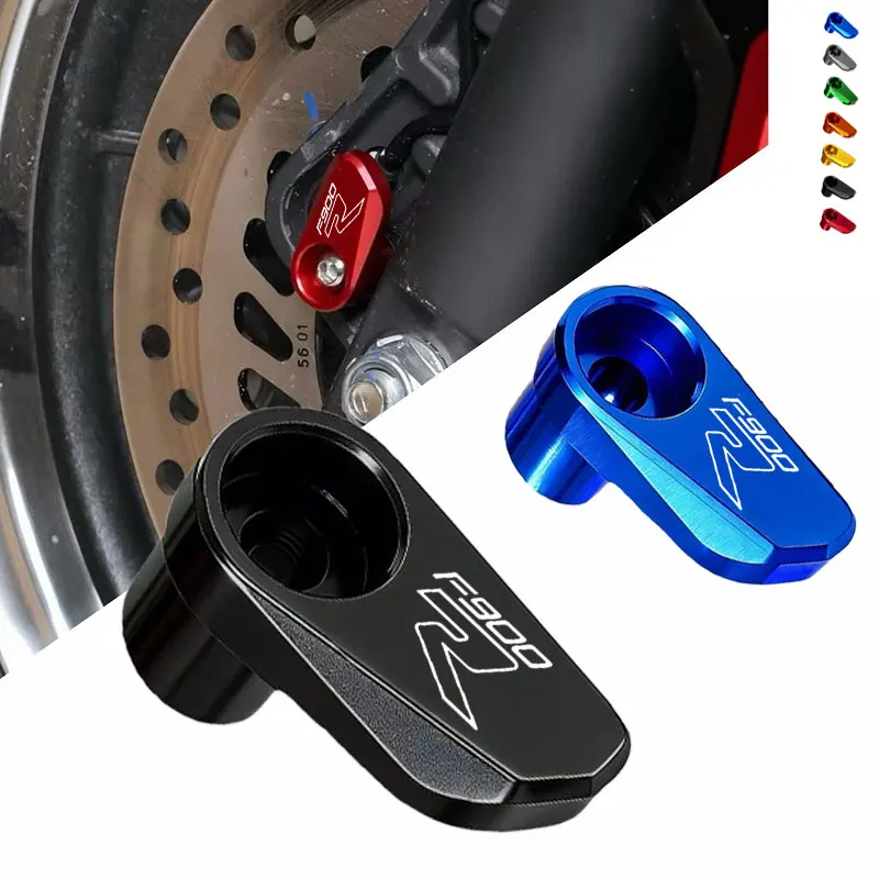 

Новая защитная накладка на датчик ABS переднего и заднего колеса для мотоциклов BMW F900R F900 R F 900R 2020-2026