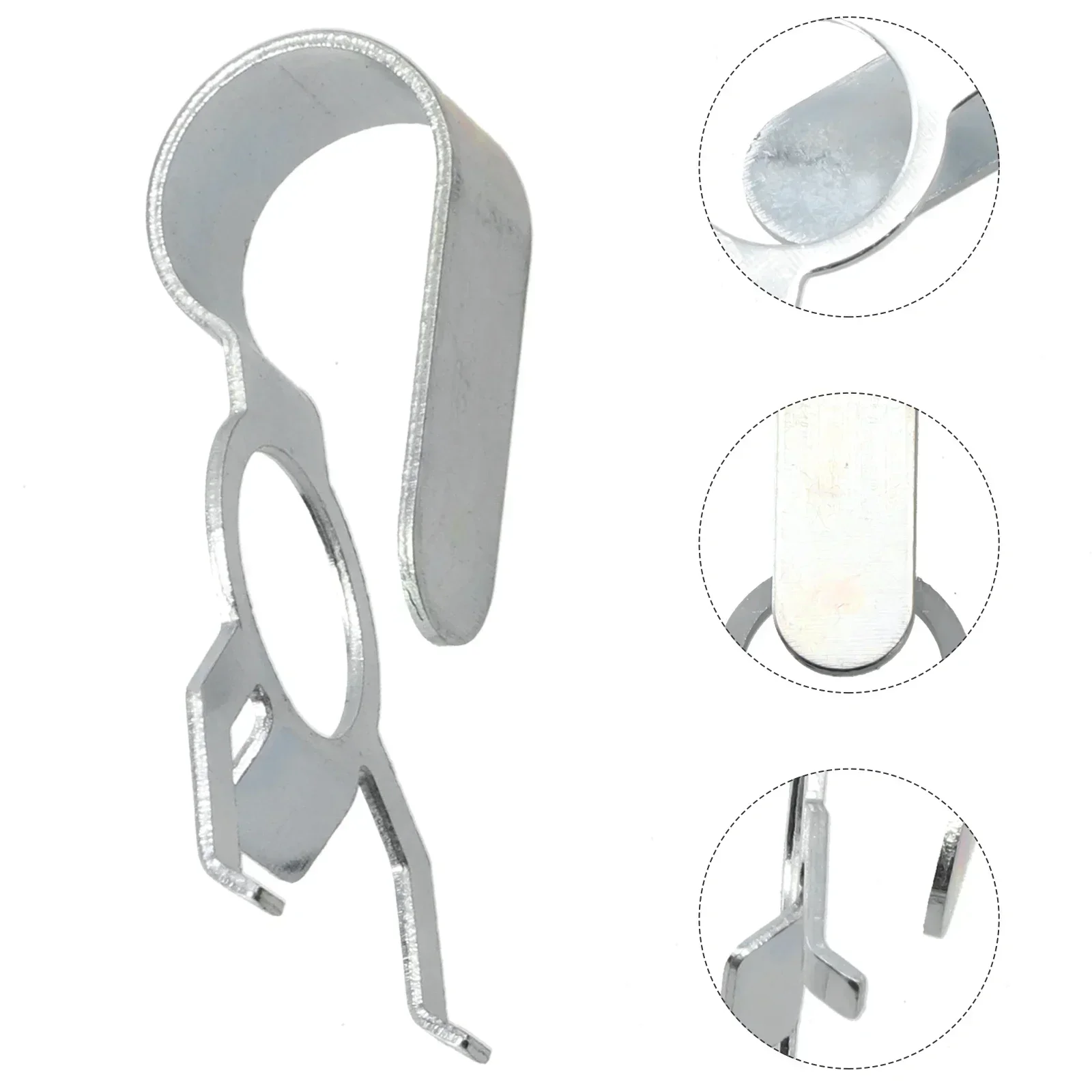 High Quality Clip Fasteners 1pc Metal Clip Fasteners Engine Parts Engine Turbo For A3 2014-2016 Car Engine Parts