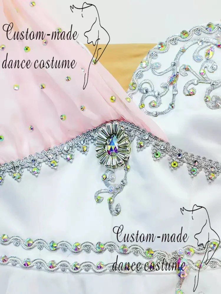 Tangjikode Love God Cupid Magic Talisman Variations Ballet Dress Performance Costume Customization