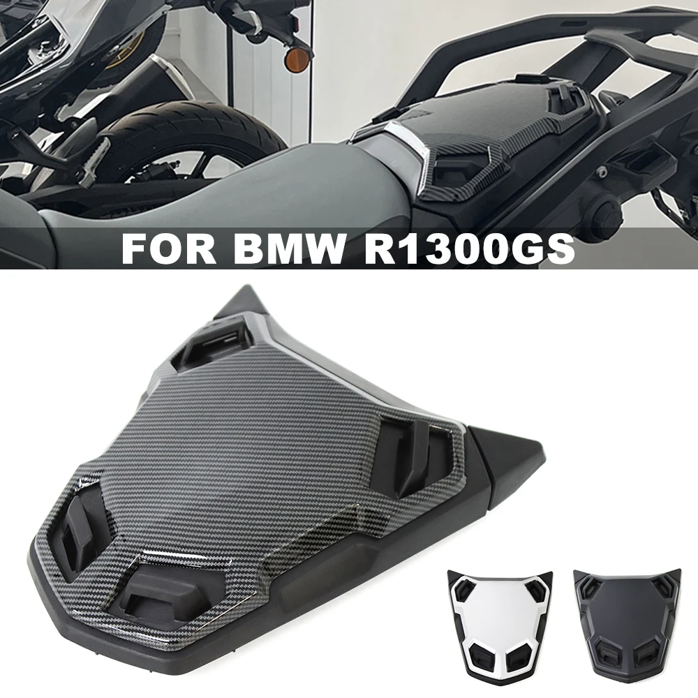 Rear Seat Cover For BMW R1300GS R1300 GS R 1300 GS 2023 2024 Pillion Passenger Solo Seat Back Cover Fairing Cowl