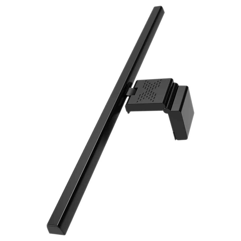 Computer Screen Lamp LED Monitor Eye Protection Lamp Adjustable Brightness Hanging Light Bar for Desktop Use Clip LED Light