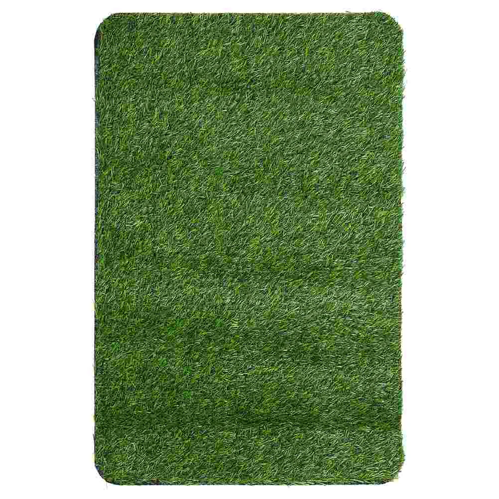 

Artificial Turf Carpet Door Mats Grass for Dogs Indoor by Outdoor Rugs outside Patio Scrape Mud