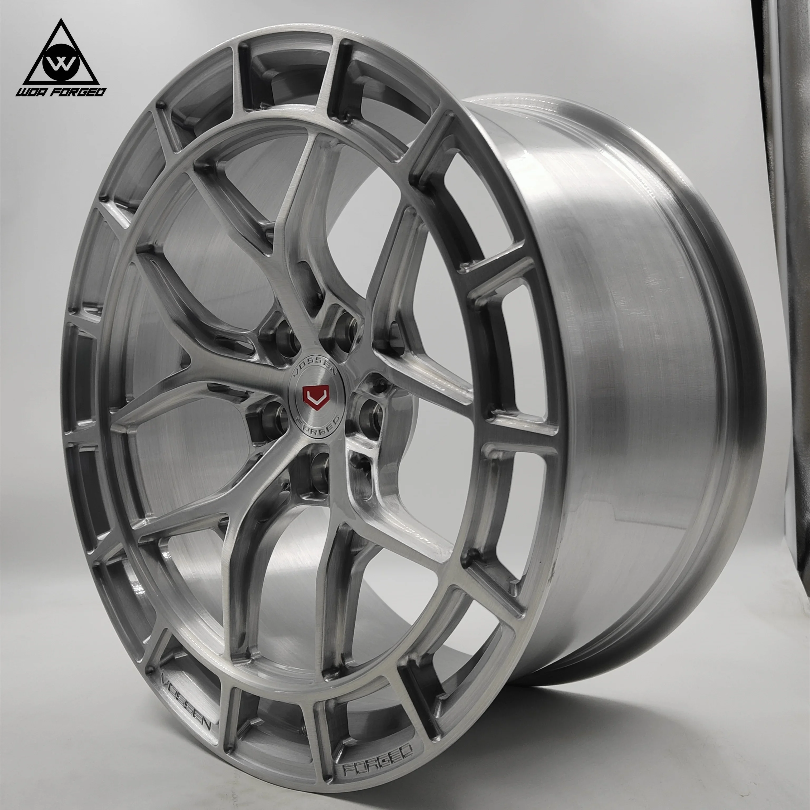 WOA FORGED LC3 Aluminum alloy passenger car wheels forged rim 19 20 21 22 23 inch for BMW for jeep for Hummer for audi