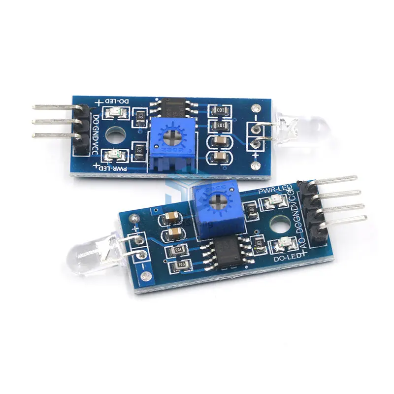 Sensitivity light Sensor Module LM393 Light Sensor Photosensitive For Arduino Smart Car 3.3 V-5V