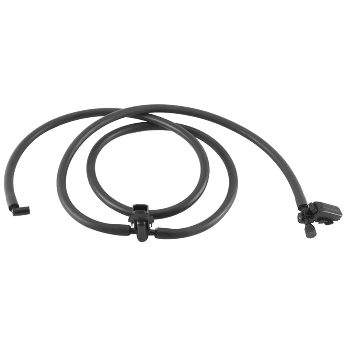 

Новый шланг форсунки омывателя лобового стекла (A1698600492) для Mercedes-Benz A-Class W169 (2004-2012) и B-Class W245 (2005-2011)