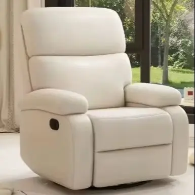 Ergonomic Zero Gravity Lounge Recliner