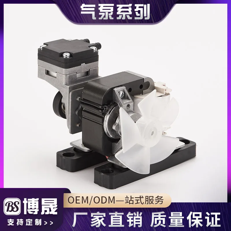 

Beauty equipment accessories 220 v custom negative pressure pump general diaphragm piston pump oil vacuum pump