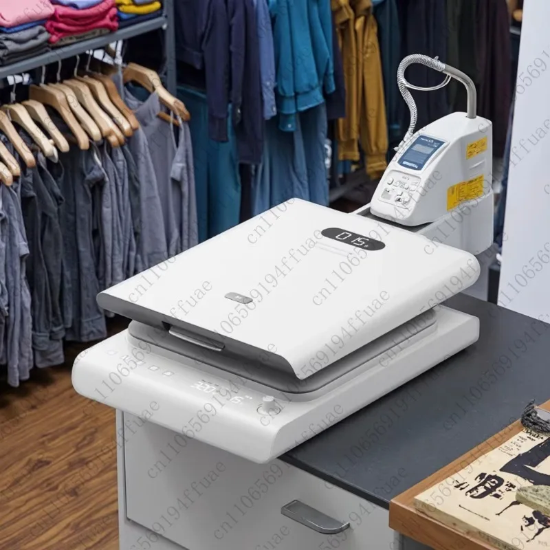 

38 * 38cm H1 Heat Transfer Printing Machine DIY T-shirt with Automatic Hot Press Machine