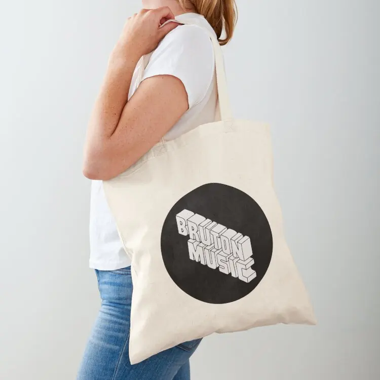 

Bruton Library Music Tote Bag tote bag screen bag luxury women shopper woman woman shopping