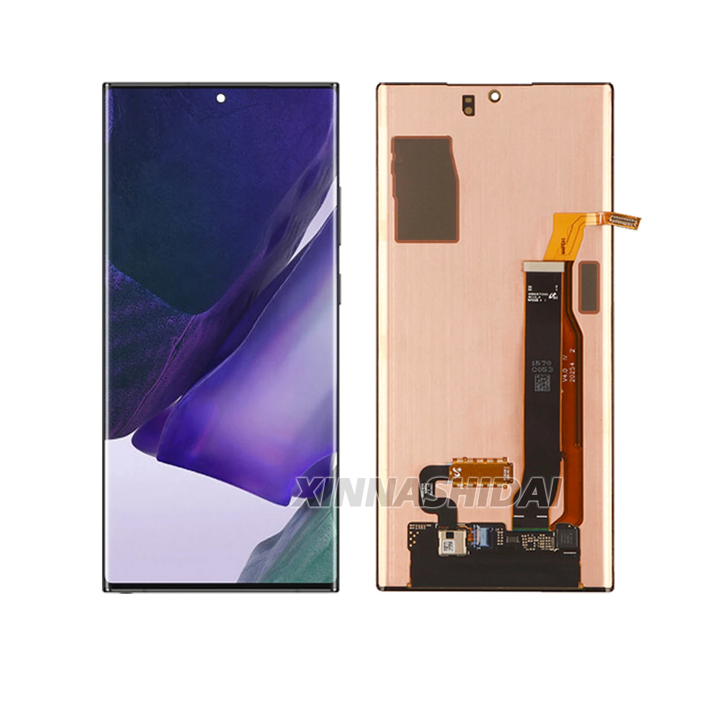 100% tested oled Display For Samsung Galaxy Note 20 Ultra oled display N986B N986B/DS N986U N986W N9860 LCD Touch Screen Panel