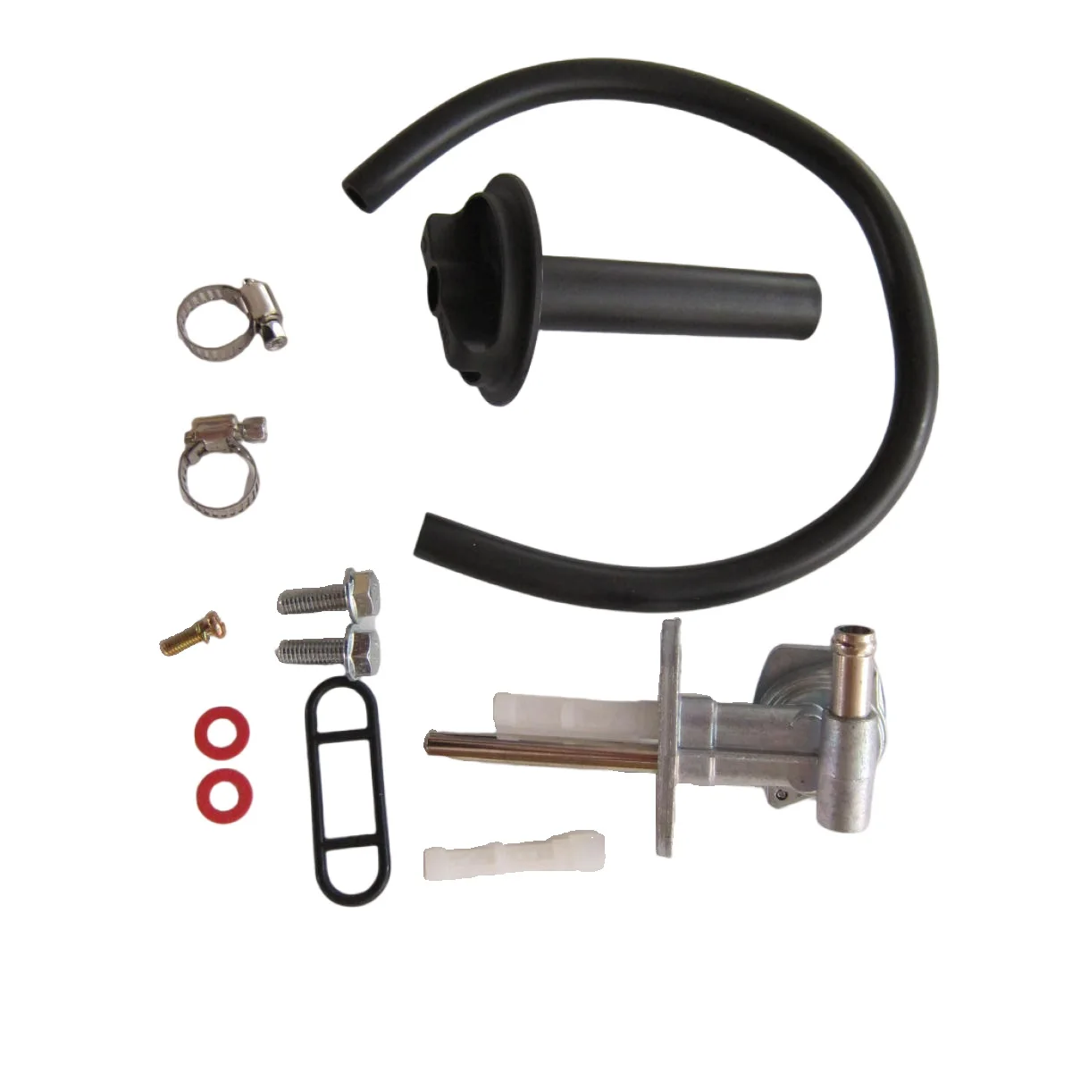Fuel Gas Tank Switch Valve Petcock for Yamaha Kodiak 400 450 YFM400 YFM450 4x4 2WD 4WD ATV 5GH-24500-10-00 1NS-F4524-00-00