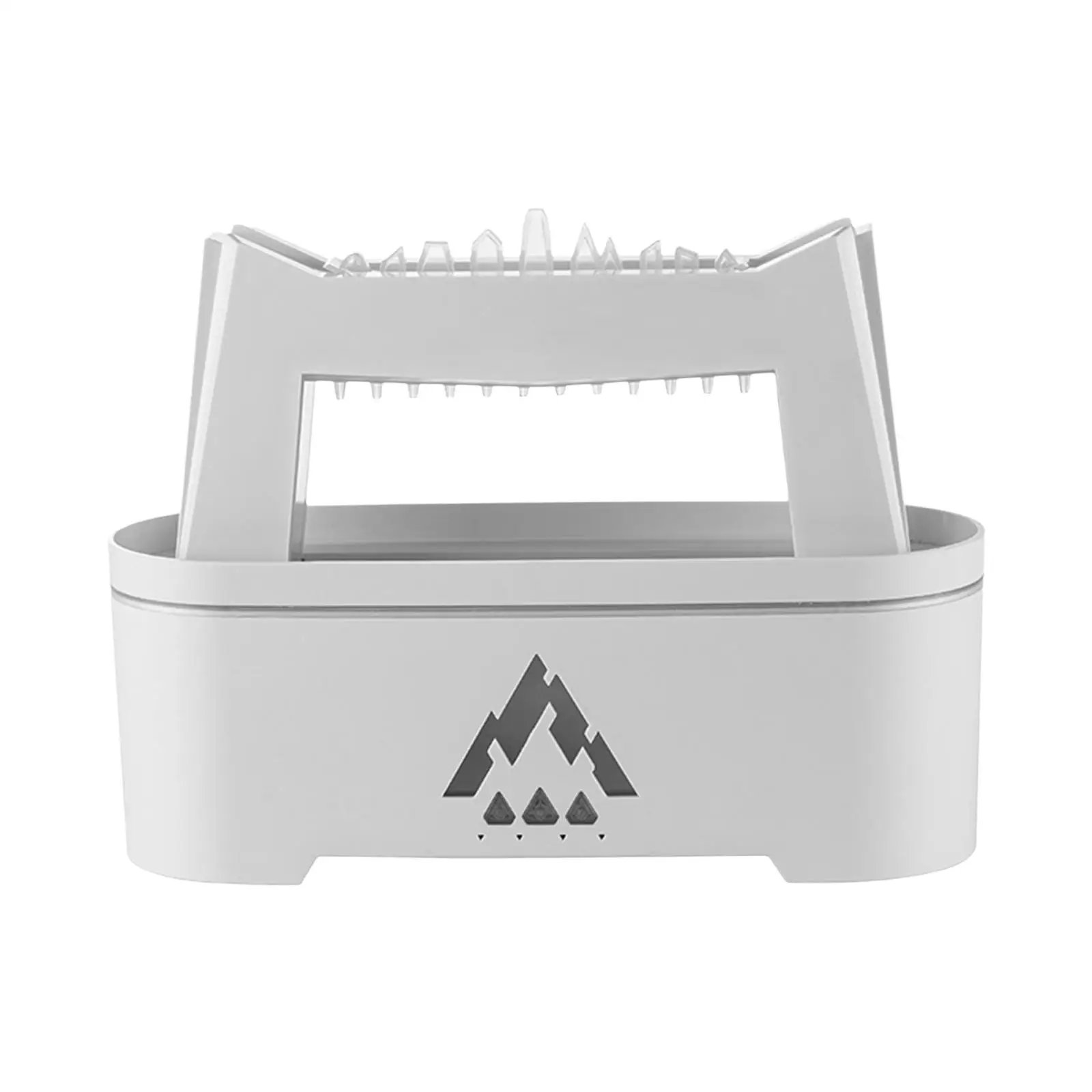 เม็ดฝนเครื่องพ่นอโรมาไฟ2ประเภท300มล. อะแดปเตอร์ของเราปิดไฟอัตโนมัติเงียบด้วยไฟกลางคืนเครื่องทำความชื้นอเนกประสงค์สำหรับสปา