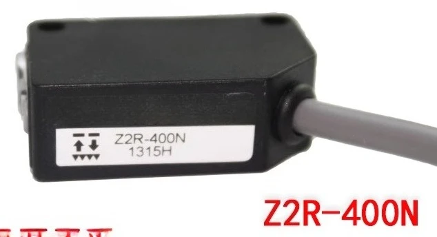 

The Photoelectric Switch Z2R-400N+V-61 Replaces The Original ZR-350N Sensor