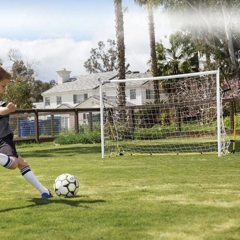 

Portable Football Goals Foldable Small Practice Football Goals Children Training Soccer Nets Professional Sports Equipment