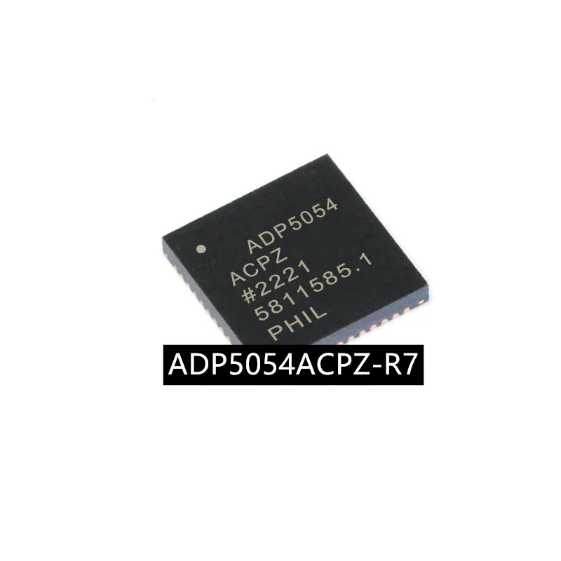 

10 шт./лот ADP5054ACPZ-R7 ADP5054ACPZ LFCSP48 новый оригинальный в наличии