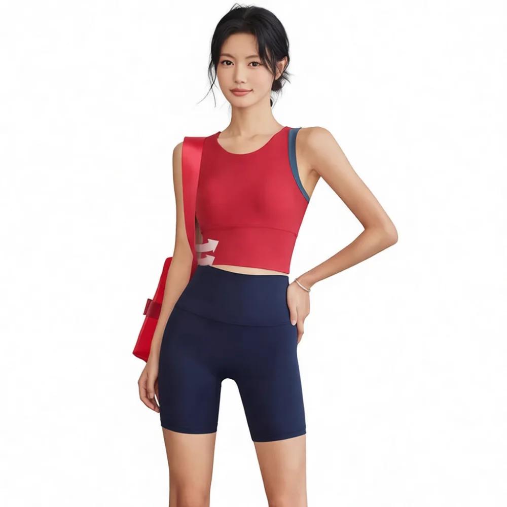 Summer Athletic Sport Suit Wom - đánh giá và giá Compression Shorts Athletes