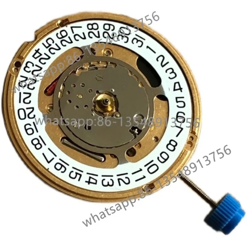 F06.111V8 quartz movement 3 o'clock 6 o'clock calendar F06111 circuit board handle 371 battery