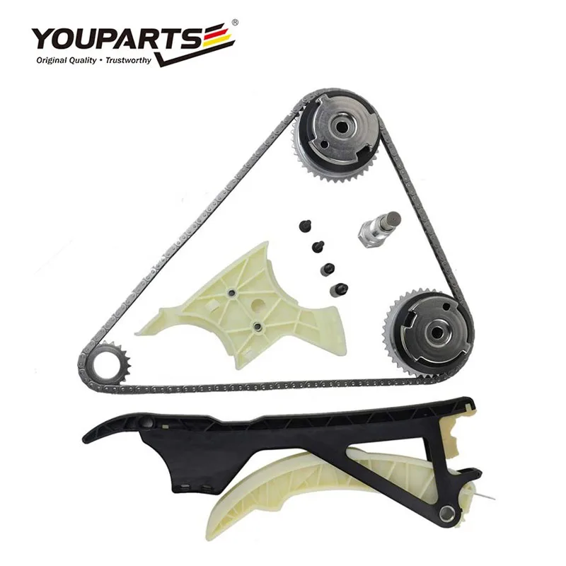 YOUPARTS High quality engine parts oil pump  N20 N26 2.0L F10 F22 F30 11318648732 accessories timing chain kit for BMW