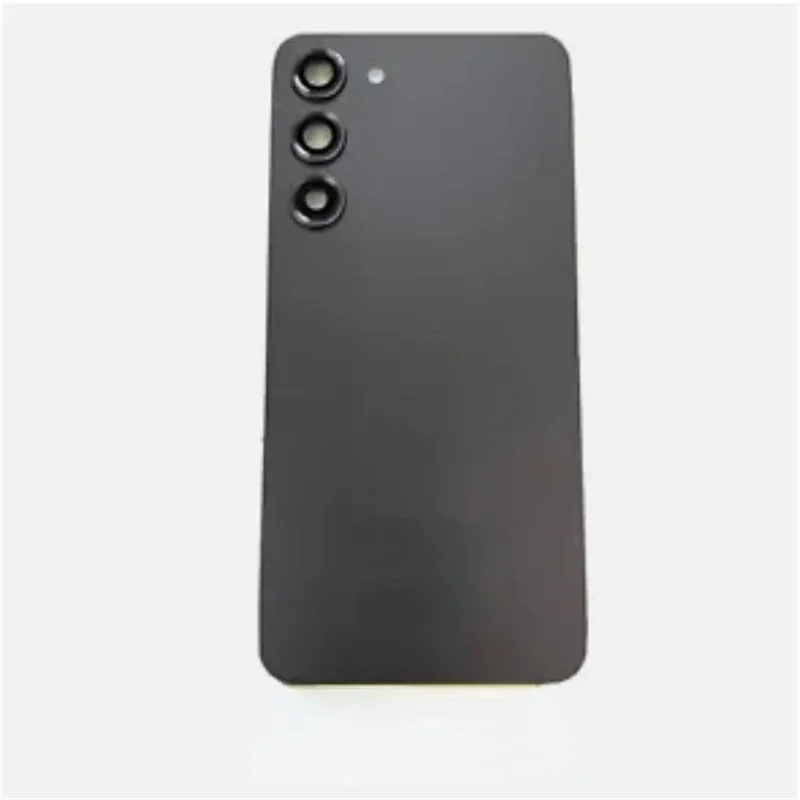 

For Samsung Galaxy S23 plus battery back cover glass rear door housing case with camera lens