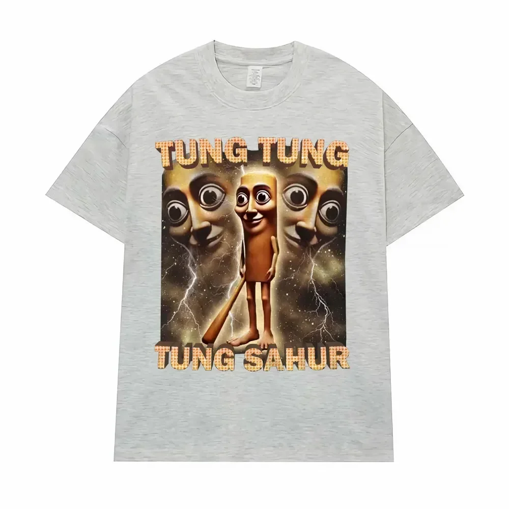 

Humor Style T Shirts Summer O-Neck Tops Funny Baseball Bat Meme T-shirt Women Clothing Fashion
