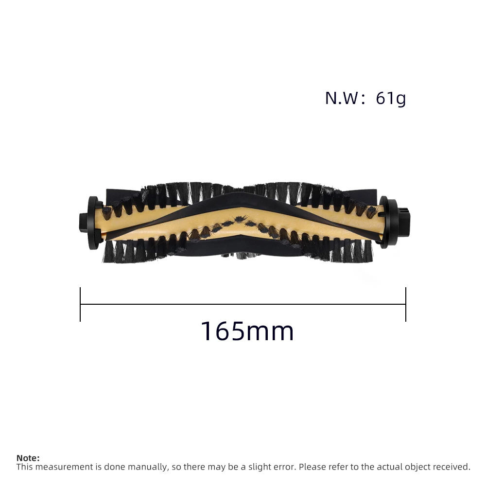 Fit For ( Neatsvor U1 PRO ) Main Side Brush Robot Vacuum Cleaner Parts Accessories
