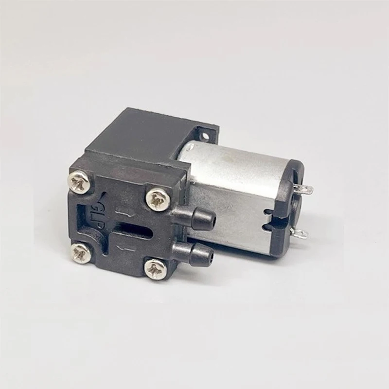 

DC 3 В 3,7 В 5 В небольшой мини 030 моторный вакуумный насос-20 кПа ~ 35 кПа микровоздушный насос поршневой насос для прецизионного оборудования и инструментов