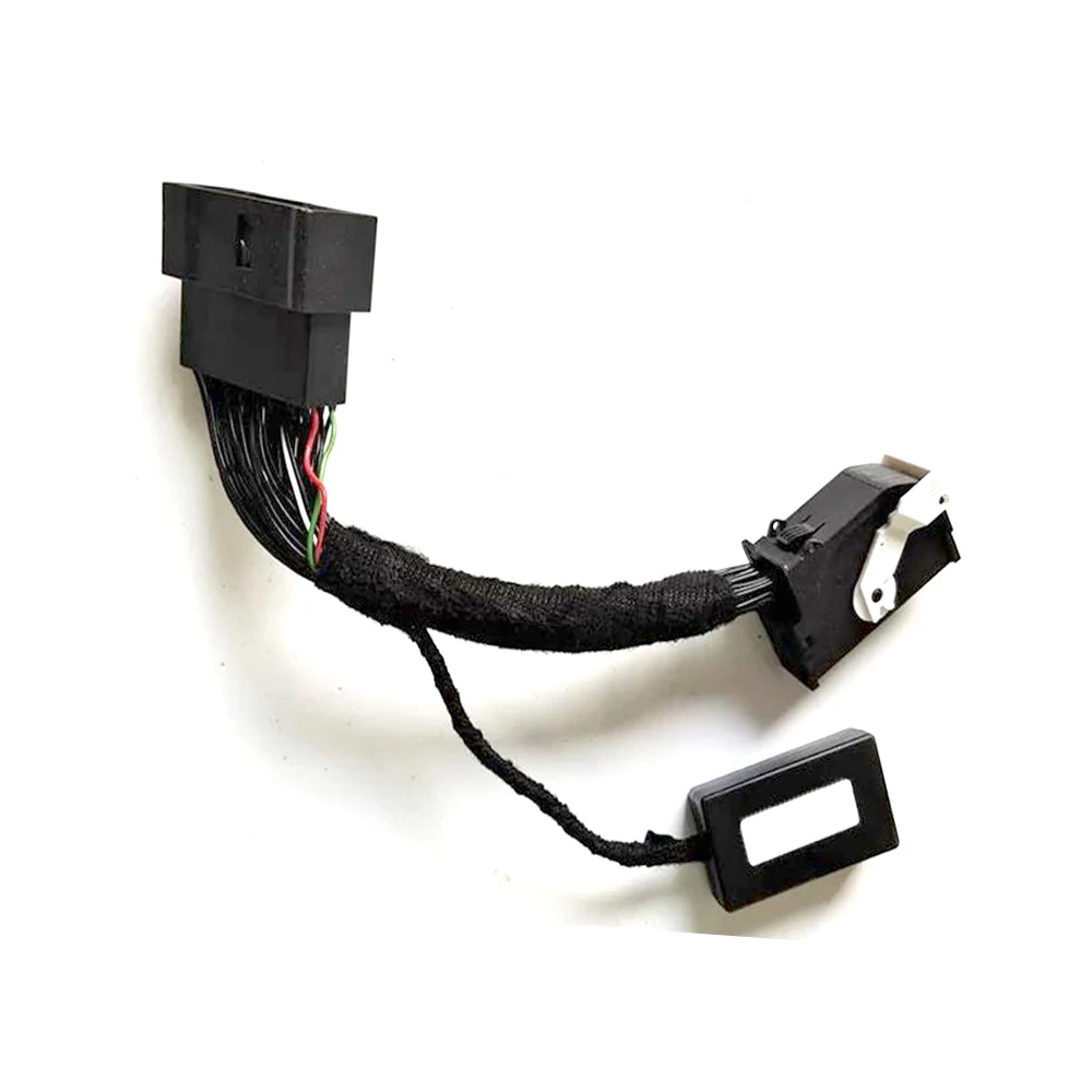 التلقائي بدء التشغيل أقرب 19-24 ل Au-di A6L التلقائي بدء التشغيل أقرب A7A8Q7Q8 محرك بدء إيقاف وحدة الذاكرة الملحقات