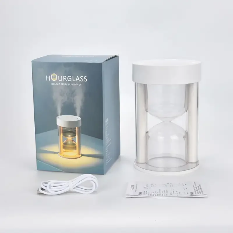 Creative Shallow Humidifier Night Light - Amazon Title Expert