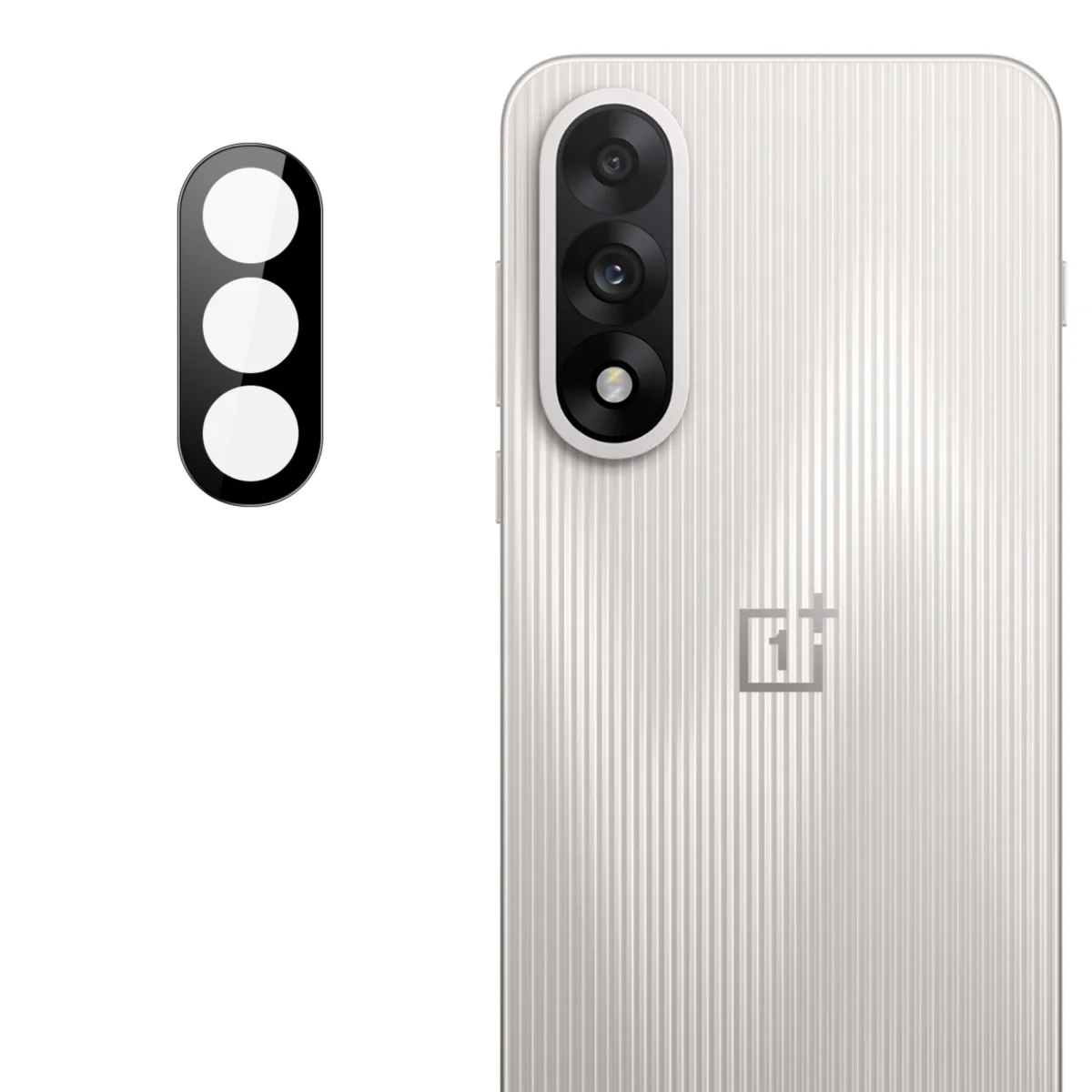 

For OnePlus Ace 5 Ultra Lens Glass IMAK Black Integrated Glass Lens Film For OnePlus Nord 5 5G
