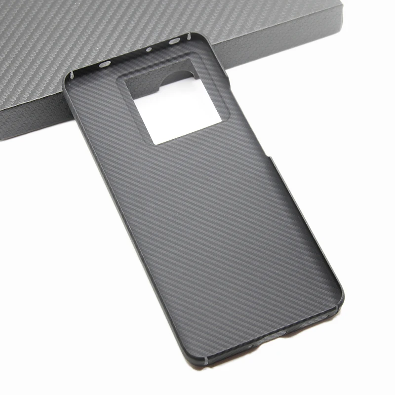 ZXKE Carbon Fiber Phone Case For Xiaomi 13T Pro Redmi K60 Ultra Thin And Light Attributes 600D Aramid Fiber Strong Case