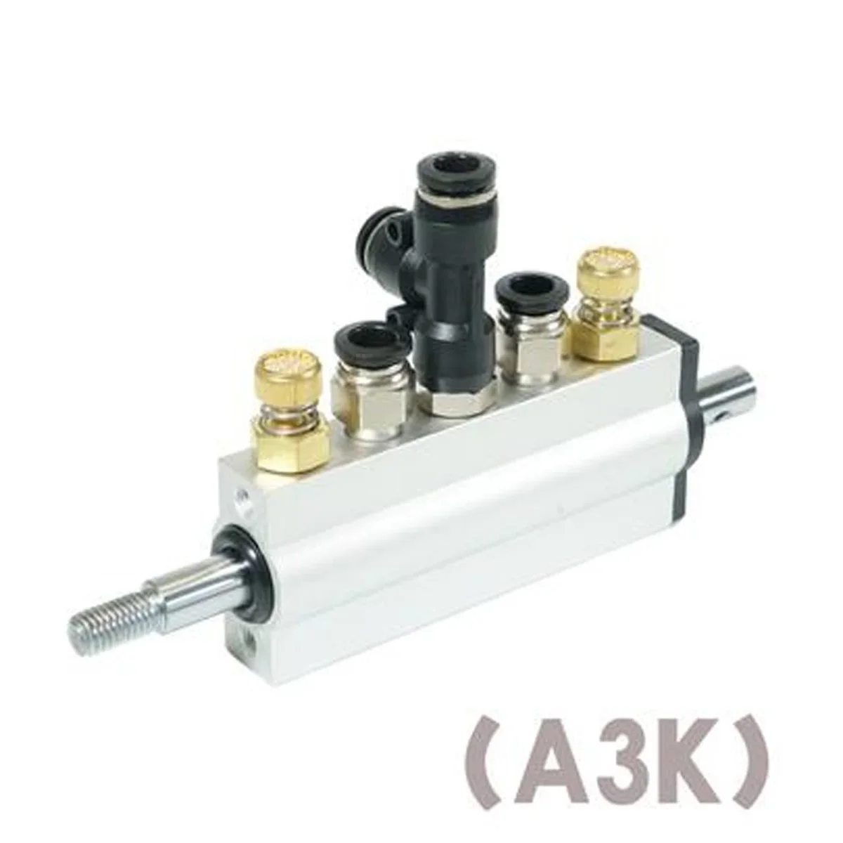 New Tire Changer Machine Parts Aluminum Five-way Valve Air Foot Valve Control