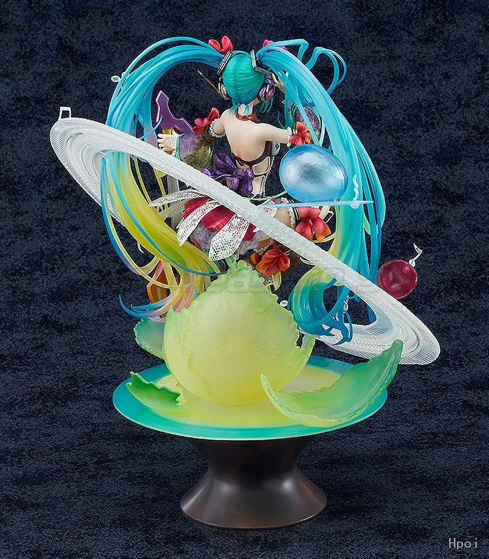 

Оригинальные фигурки Max Factory GSC Piapro Characters Hatsune Miku Virtual Pop Singer 1/7, аниме-персонажи