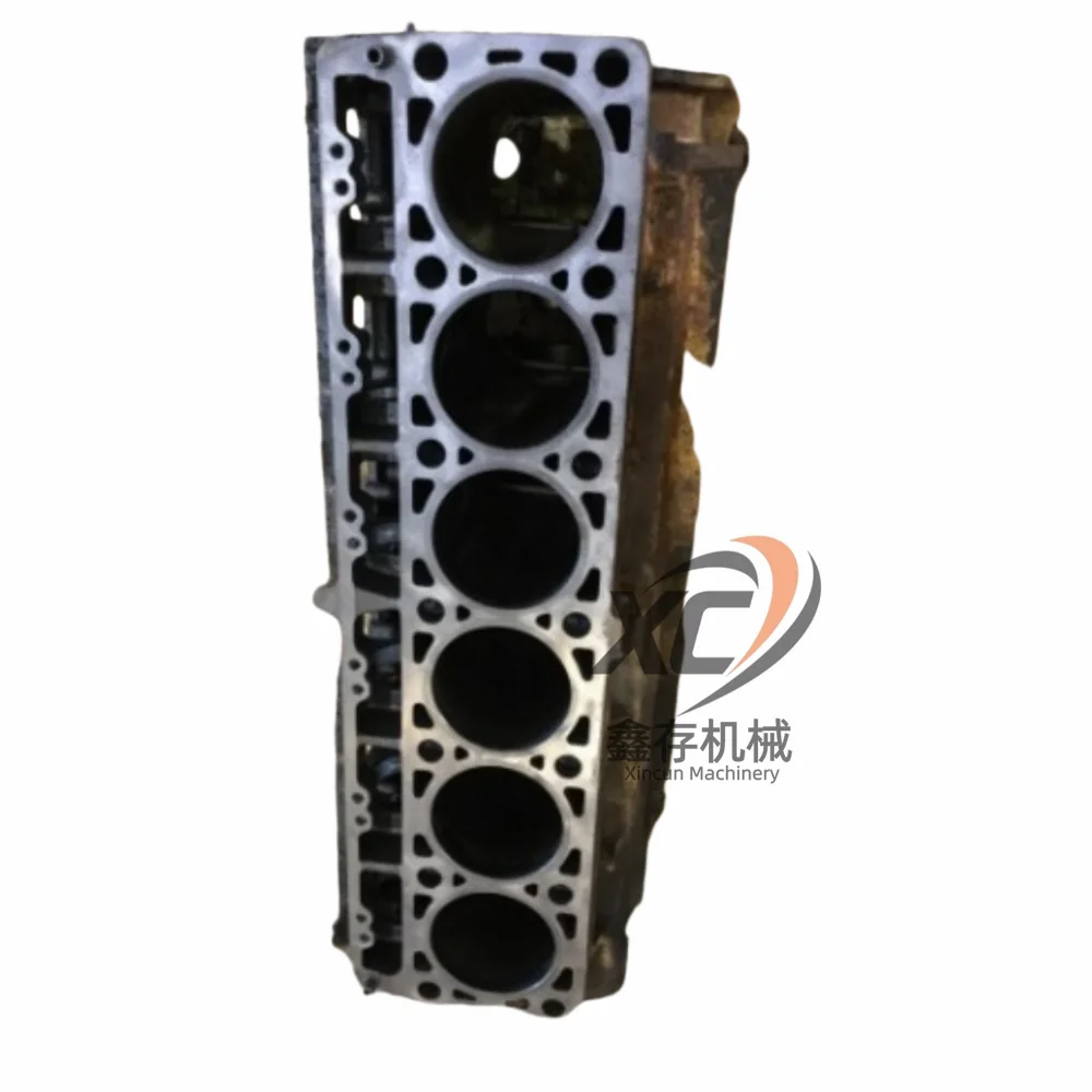ATV&UTV221-4479 2214479 Cylinder Block for  C15 C16 3406E Engine Excavator Truck Dozer Generator Construction Machinery Parts