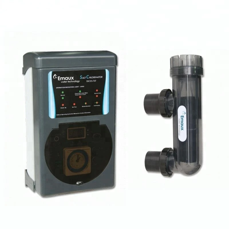 

15 / 25 / 50 Series Emaux Salt Chlorinator Swimming Pool Salt Chlorine Generator