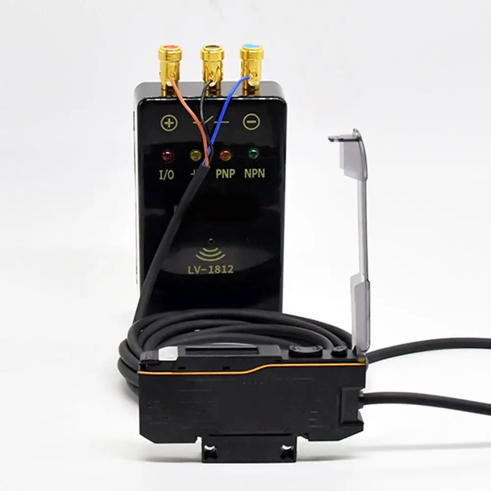 

Handheld Sensor Test Box LV-1812: Reliable Photoelectric Detection Photoelectric Sensor Tester Magnetic Switch Tester Tools