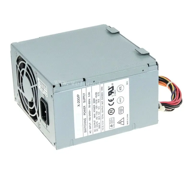 Power Supply For SUN B100 370-4206-01 200W MITAC X-200/P