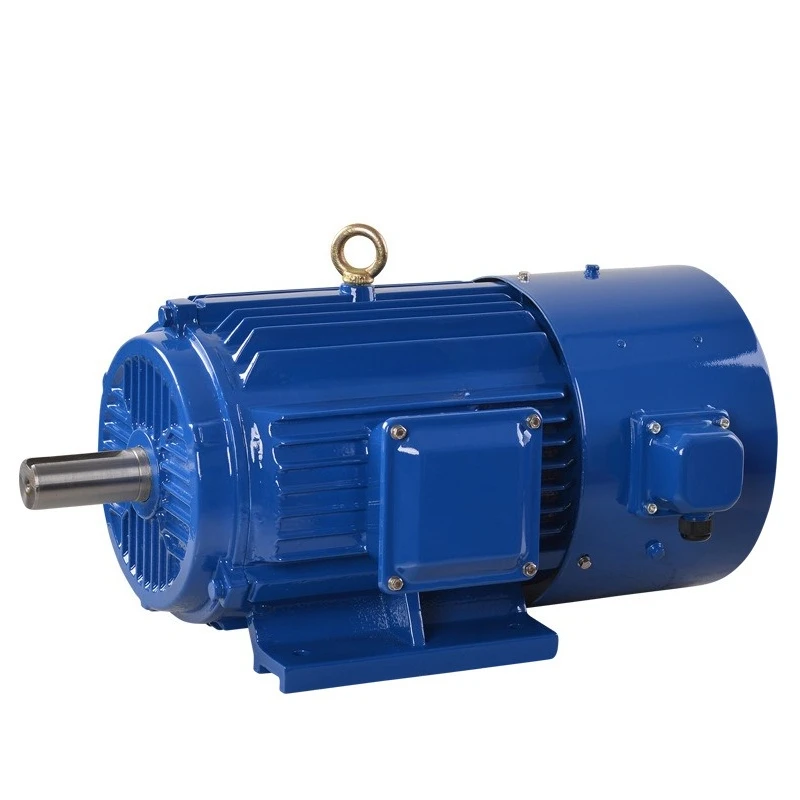 Frequency conversion speed regulation motor 380V4 pole motor