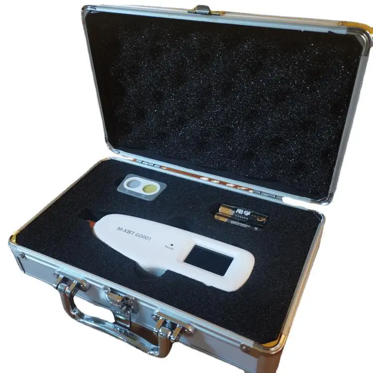 Transcutaneous jaundice tester English version JaundiceTranscutaneous bilirubin  Neonatal jaundice