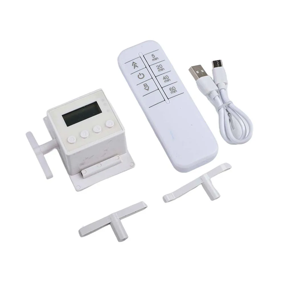 User-friendly Design RF Light Controller Dormitory Lighting Automatic Timer for countdown Shutoff RF Technology For LED Lights