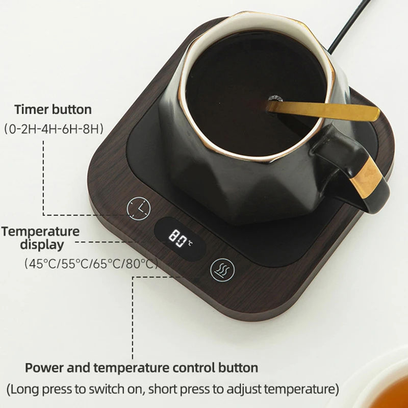 Thumbnail 3 - #26 Latest Electric Cup Warmers Offers