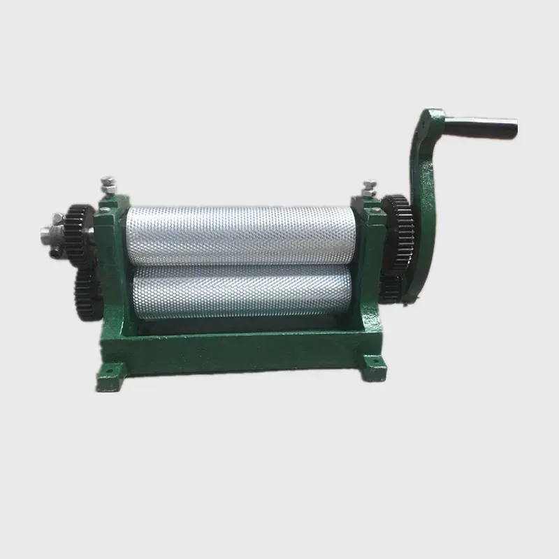 آلة قاعدة عش سبائك الألومنيوم المنتج آلة قاعدة شمع العسل الأوتوماتيكية التقويم الأسطواني #3