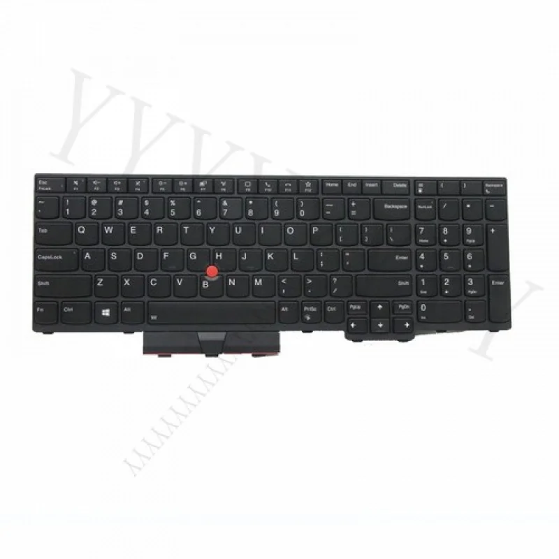 

Y+ New For Lenovo Thinkpad T15P P15V Gen 1 Gen 2 US Keyboard W/ Backlit 5N20X22916