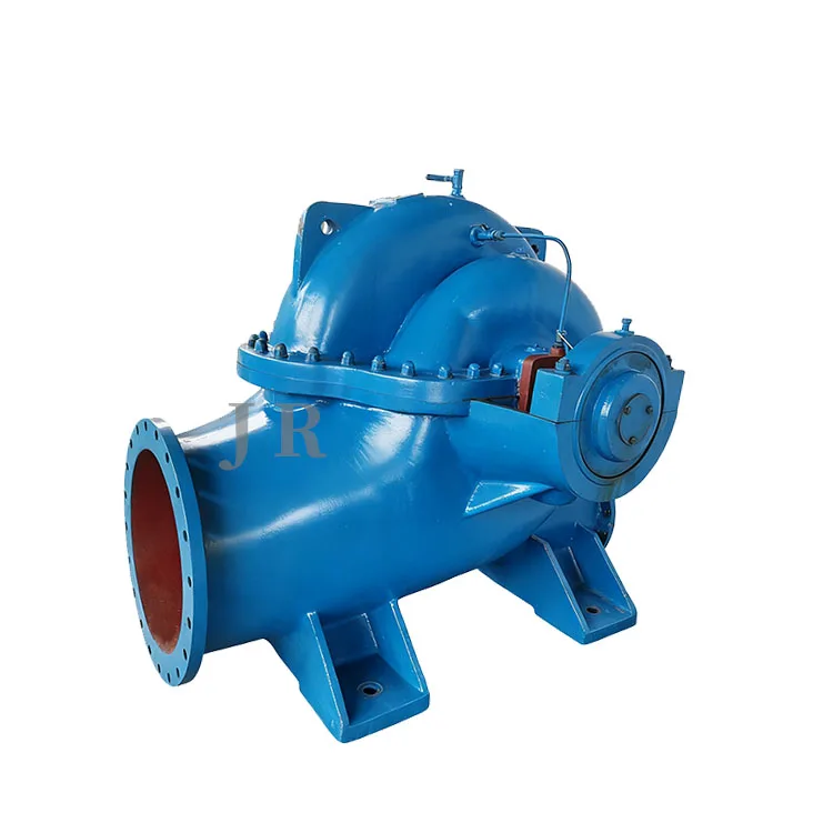 

Heavy Duty High Pressure Horizontal Type Double Suction Split Case Electric Motor Centrifugal Water Pump for Irrigation