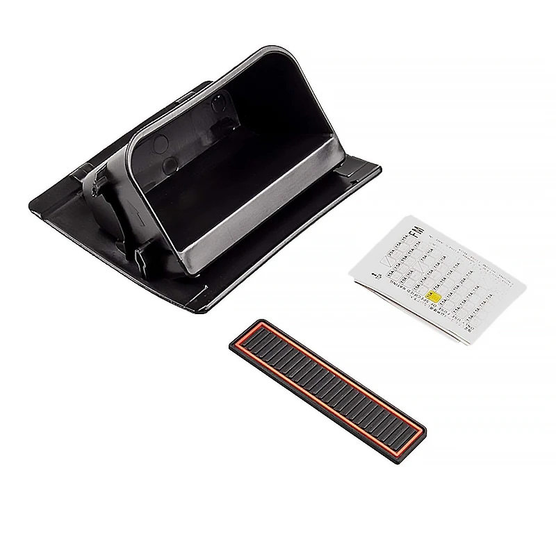 Wewnętrzna skrzynka bezpieczników pojemnik na monety taca do przechowywania Subaru XV Crosstrek Forester Outback Legacy Impreza WRX STI Ascent