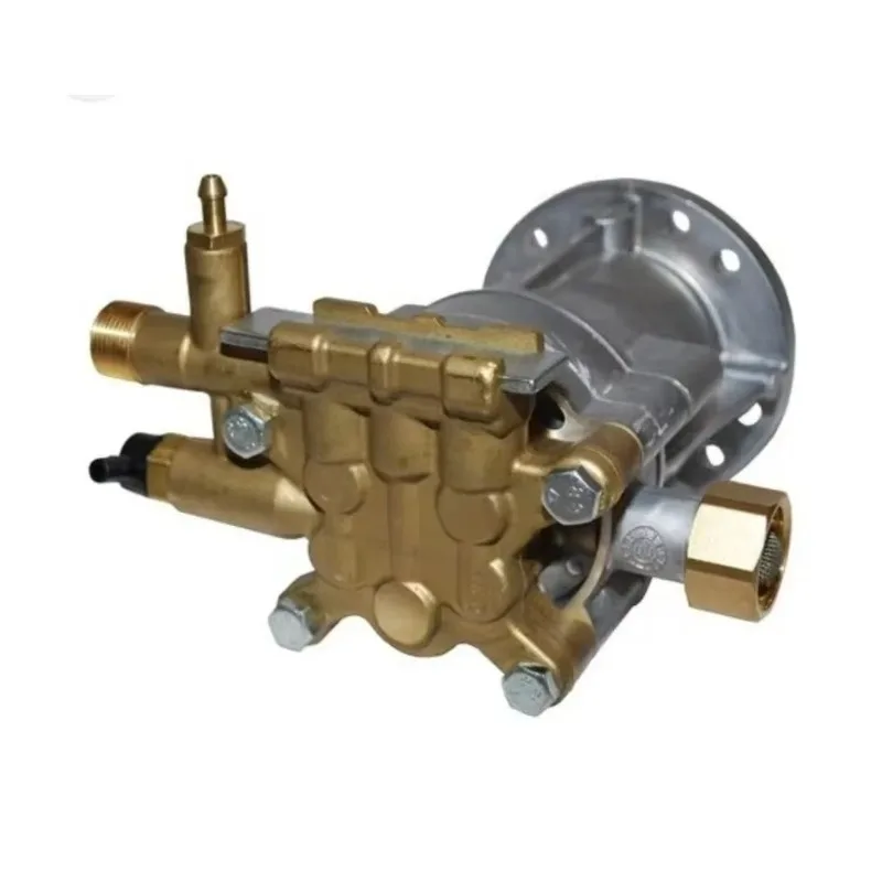 11 Feichi Factory Price Brass Pump Parts Washer High Water Pressure Pump for High Pressure Washer