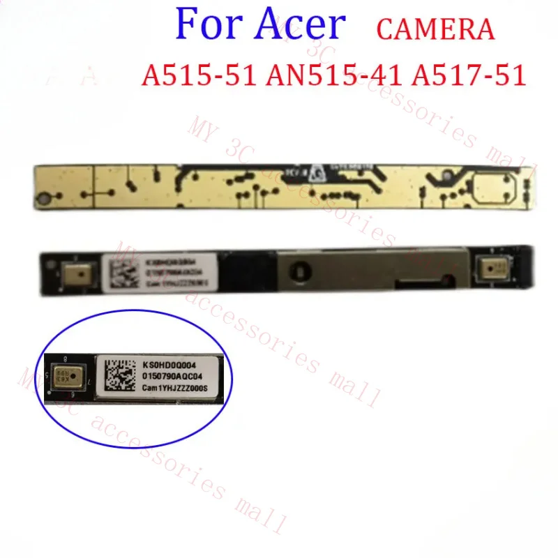 1Pcs For Acer A515-51 AN515-41 A517-51 CAMERA 1Pcs For AN515-52 51 N17C1 WiFi module